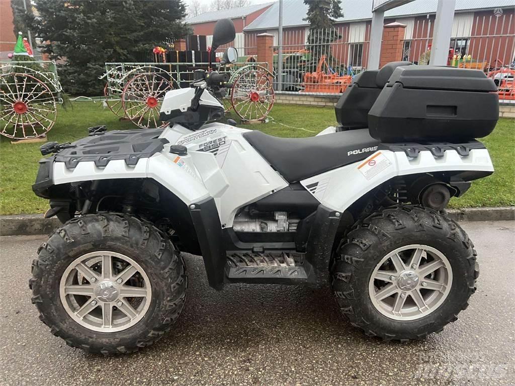 Polaris  ATVler