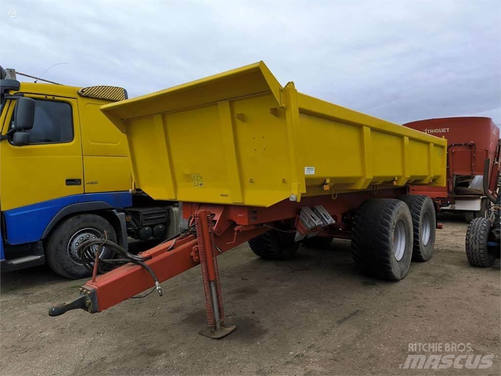 Pronar T 701- 23 Diger römorklar