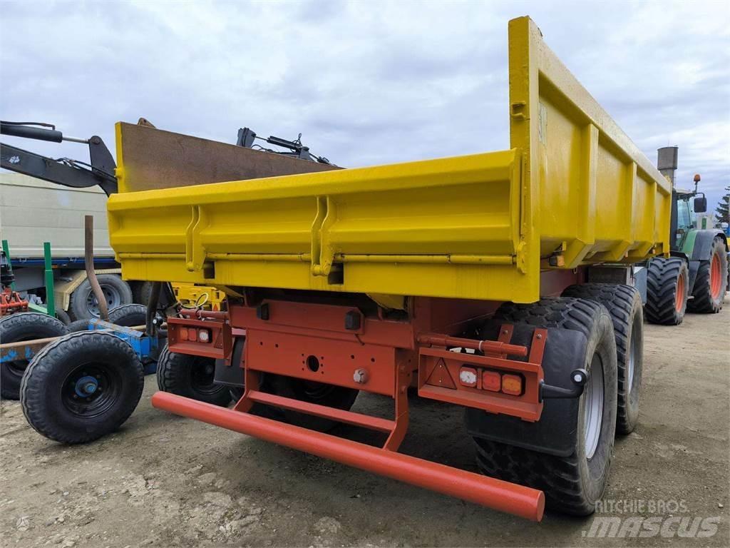 Pronar T 701- 23 Diger römorklar
