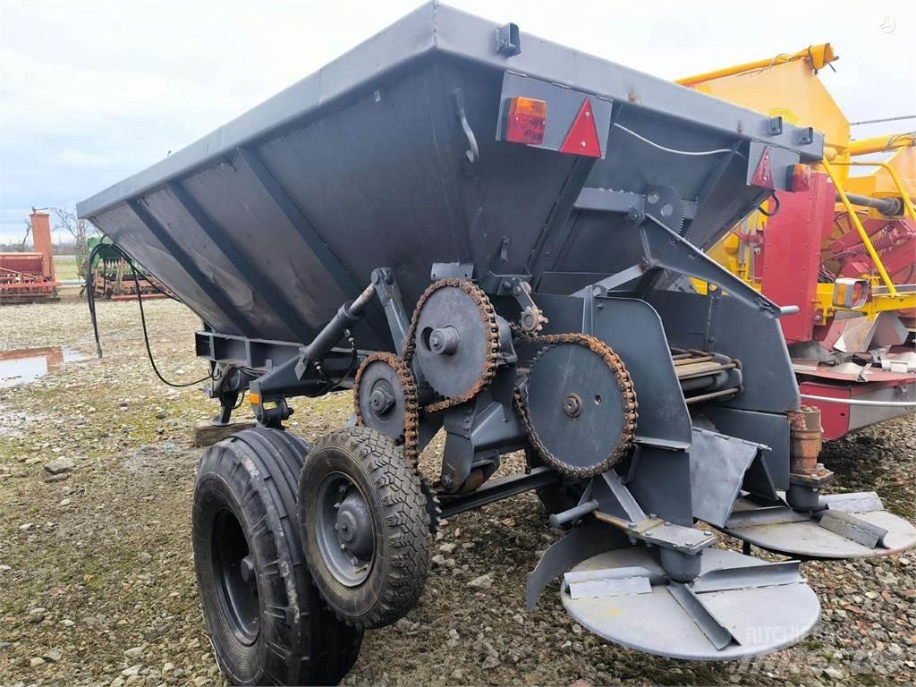 RKM 4 Diger tarim makinalari