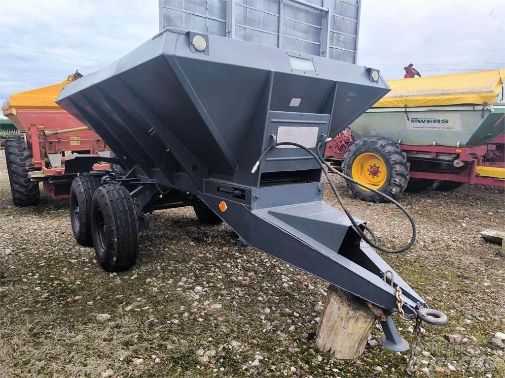 RKM 5 Diger tarim makinalari