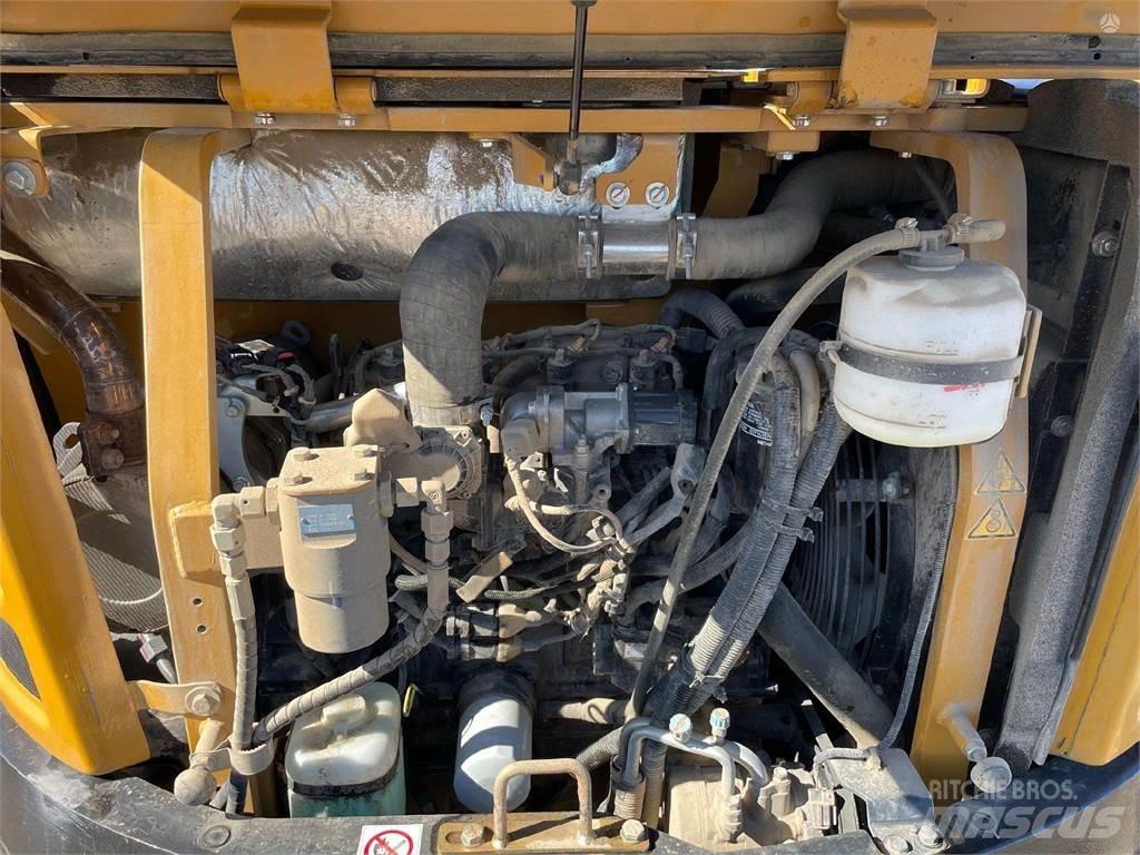 Sany SY50U Mini ekskavatörler, 7 tona dek