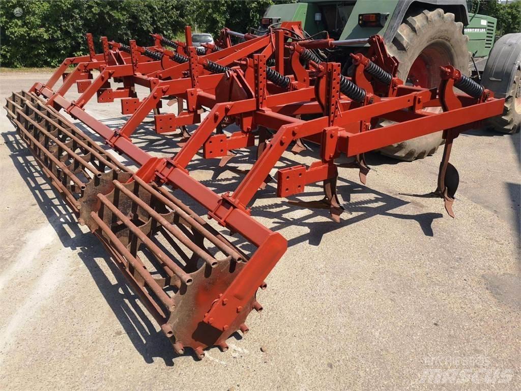 Scan AGRO 14 Tas toplama makinasi