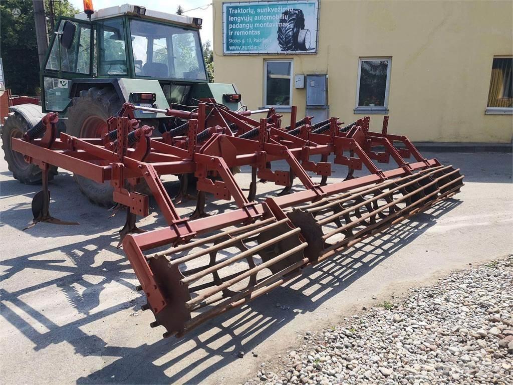 Scan AGRO 14 Tas toplama makinasi