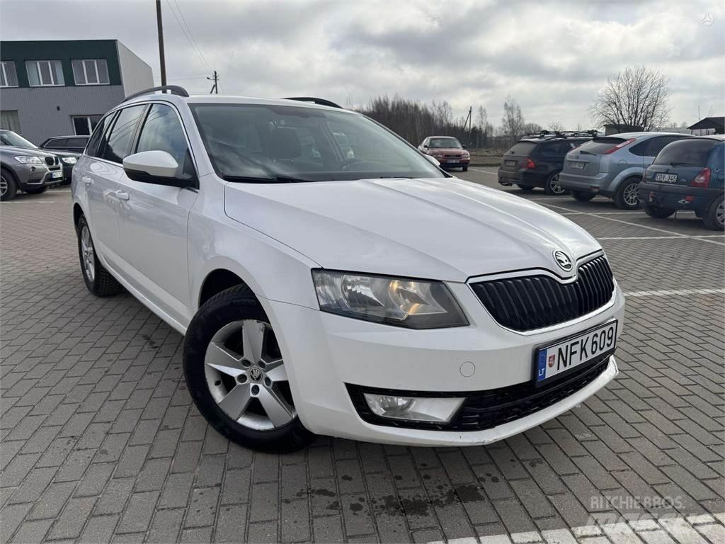 Skoda  Otomobiller