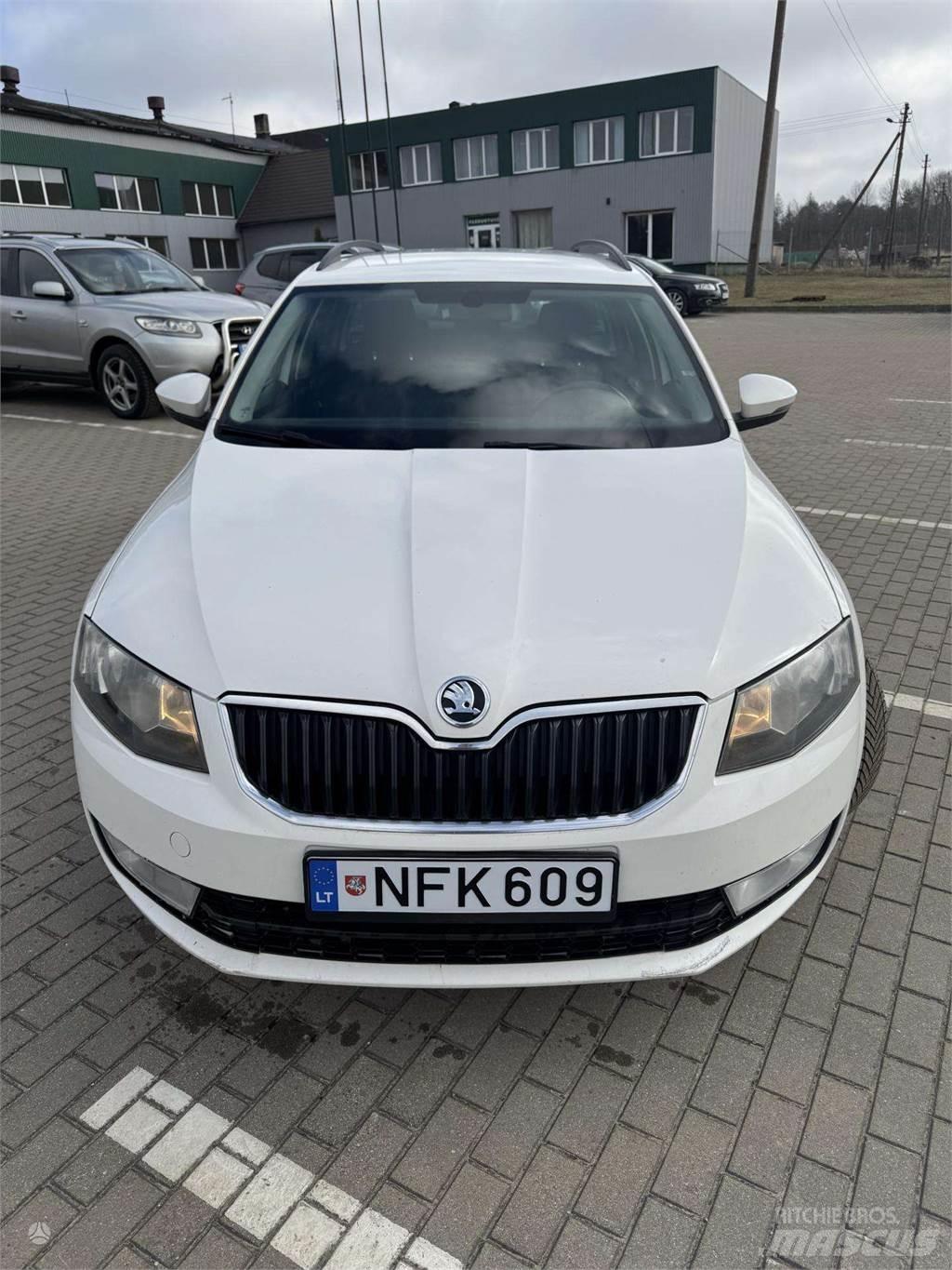 Skoda  Otomobiller