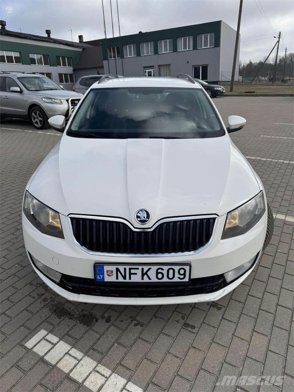 Skoda  Otomobiller