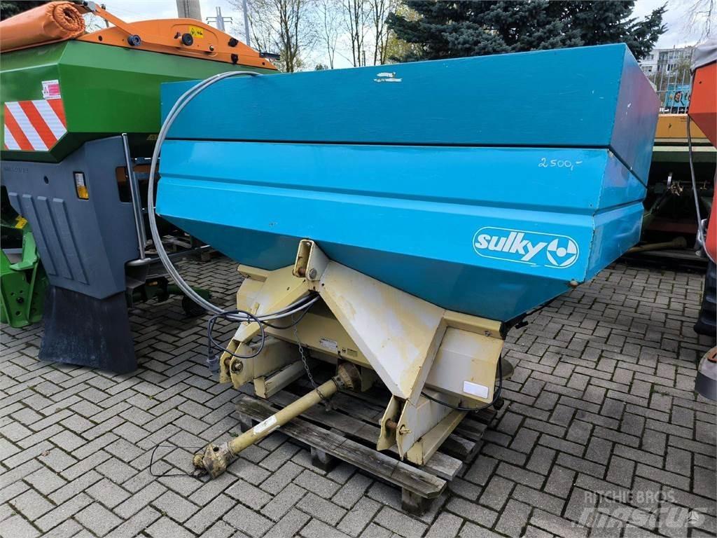 Sulky DPX 1003 Mineral gübre dagiticilar