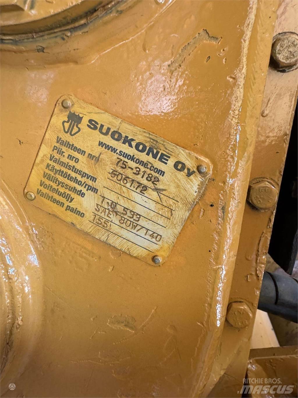 Suokone MJS-241 Diger tarim makinalari
