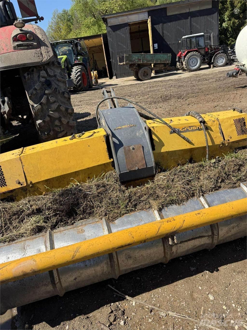 Suokone MJS-241 Diger tarim makinalari