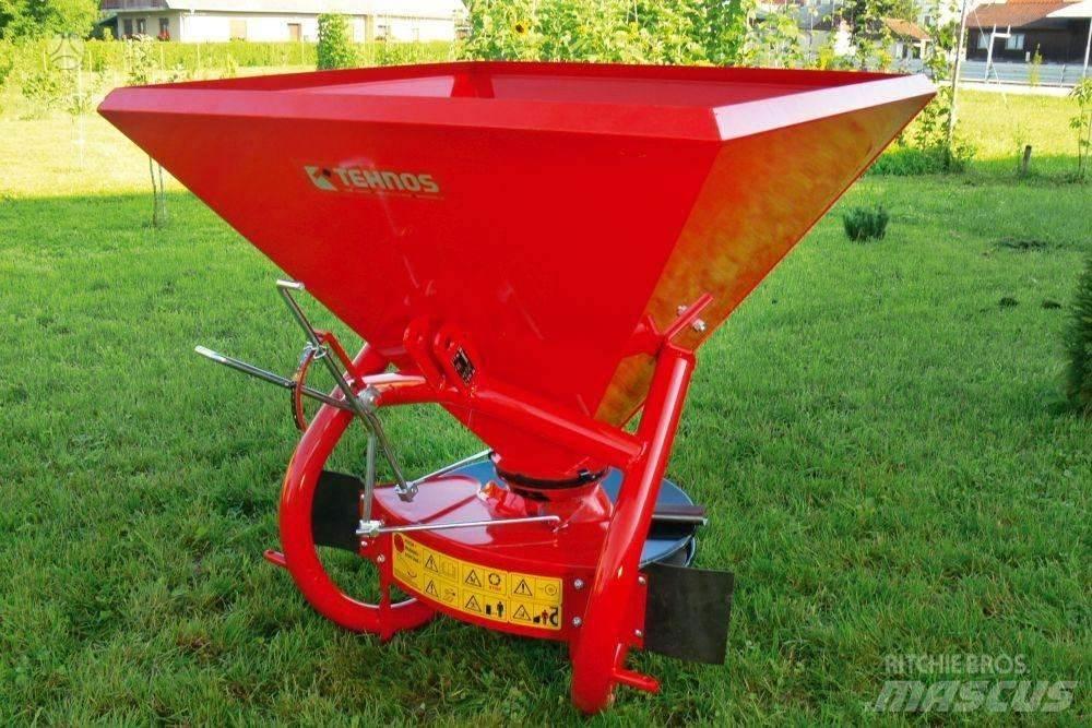 Tehnos TG402 Diger gübre uygulama makinalari ve aksesuarlar