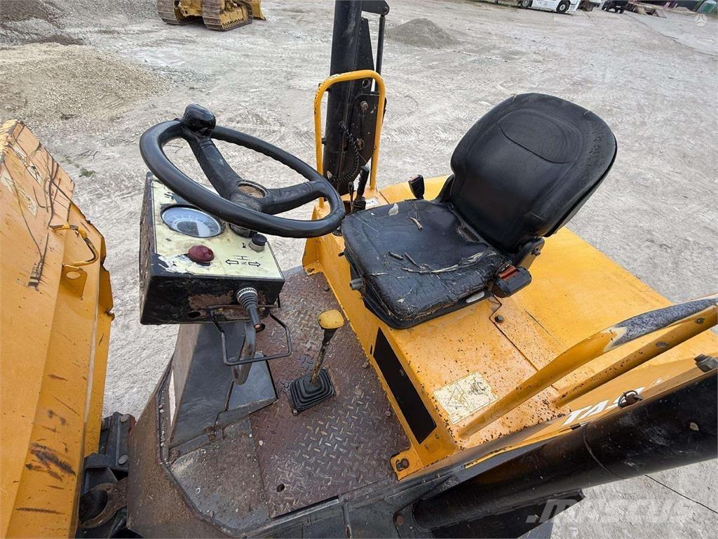 Terex TA9 Belden kirma kaya kamyonu