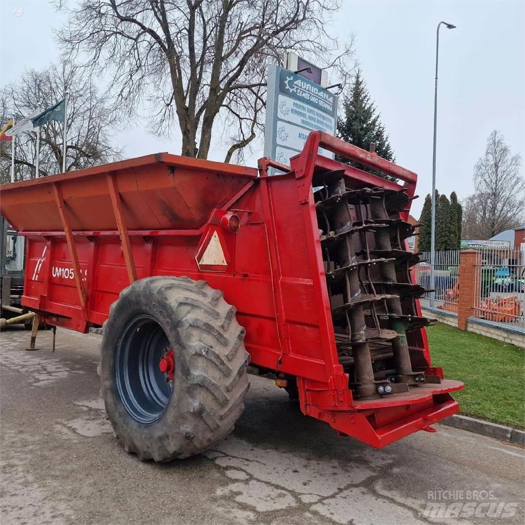  UM 105sls Diger tarim makinalari