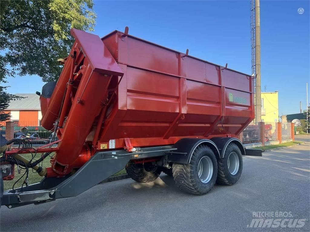 Umega gpp23 Diger tarim makinalari