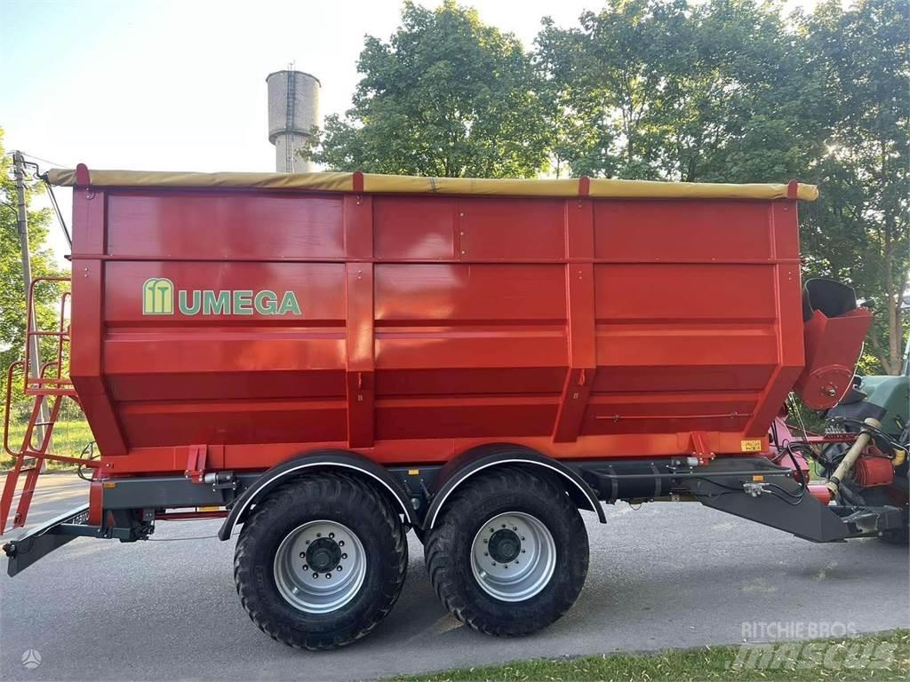 Umega gpp23 Diger tarim makinalari