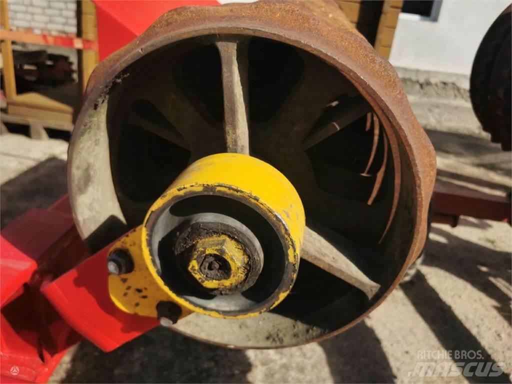 Väderstad Rolex Kültivatörler