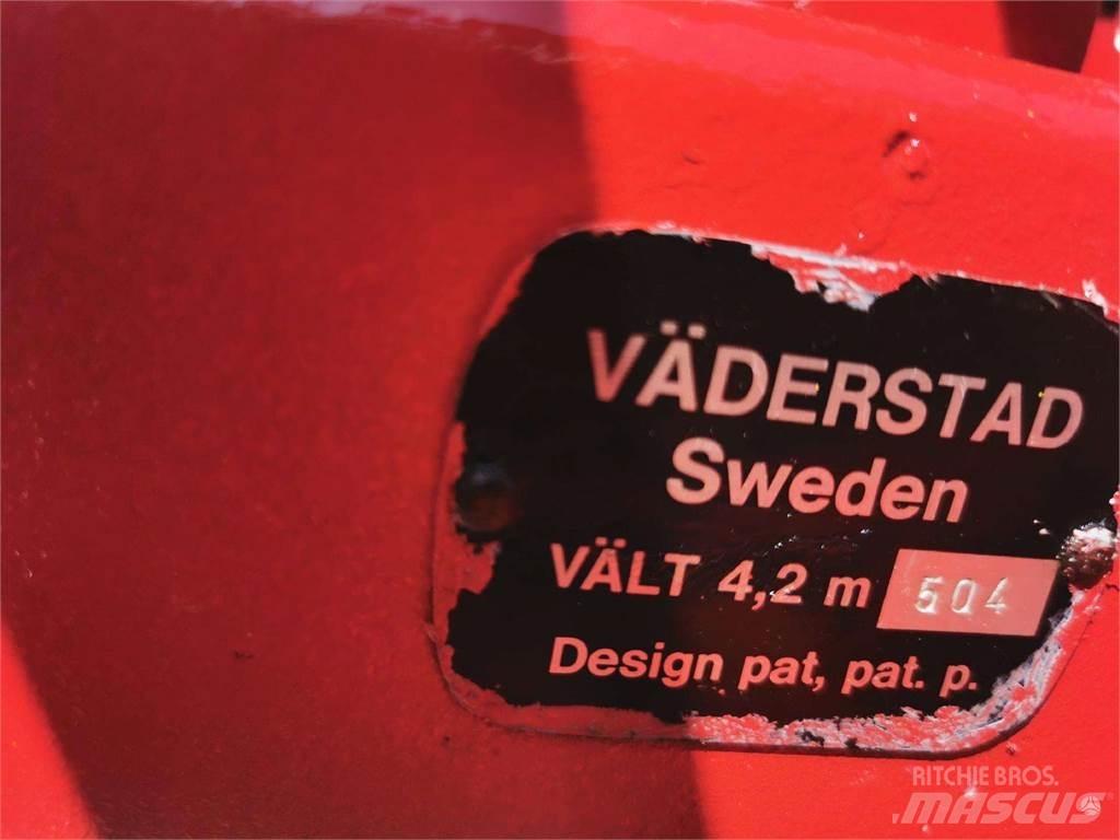 Väderstad Roller Kültivatörler