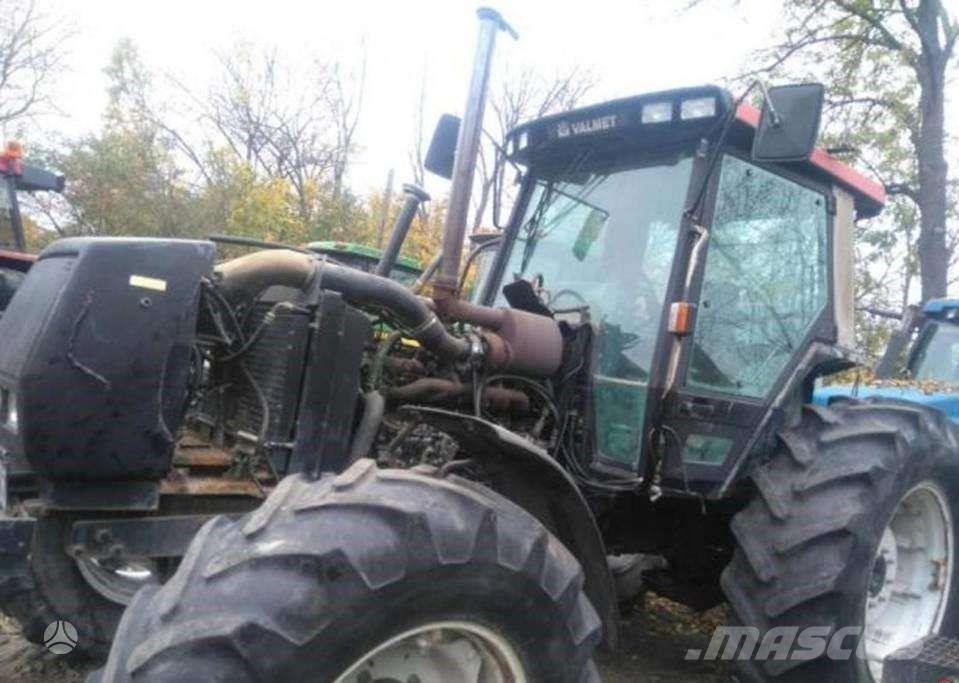Valtra Valmet Diger tarim makinalari