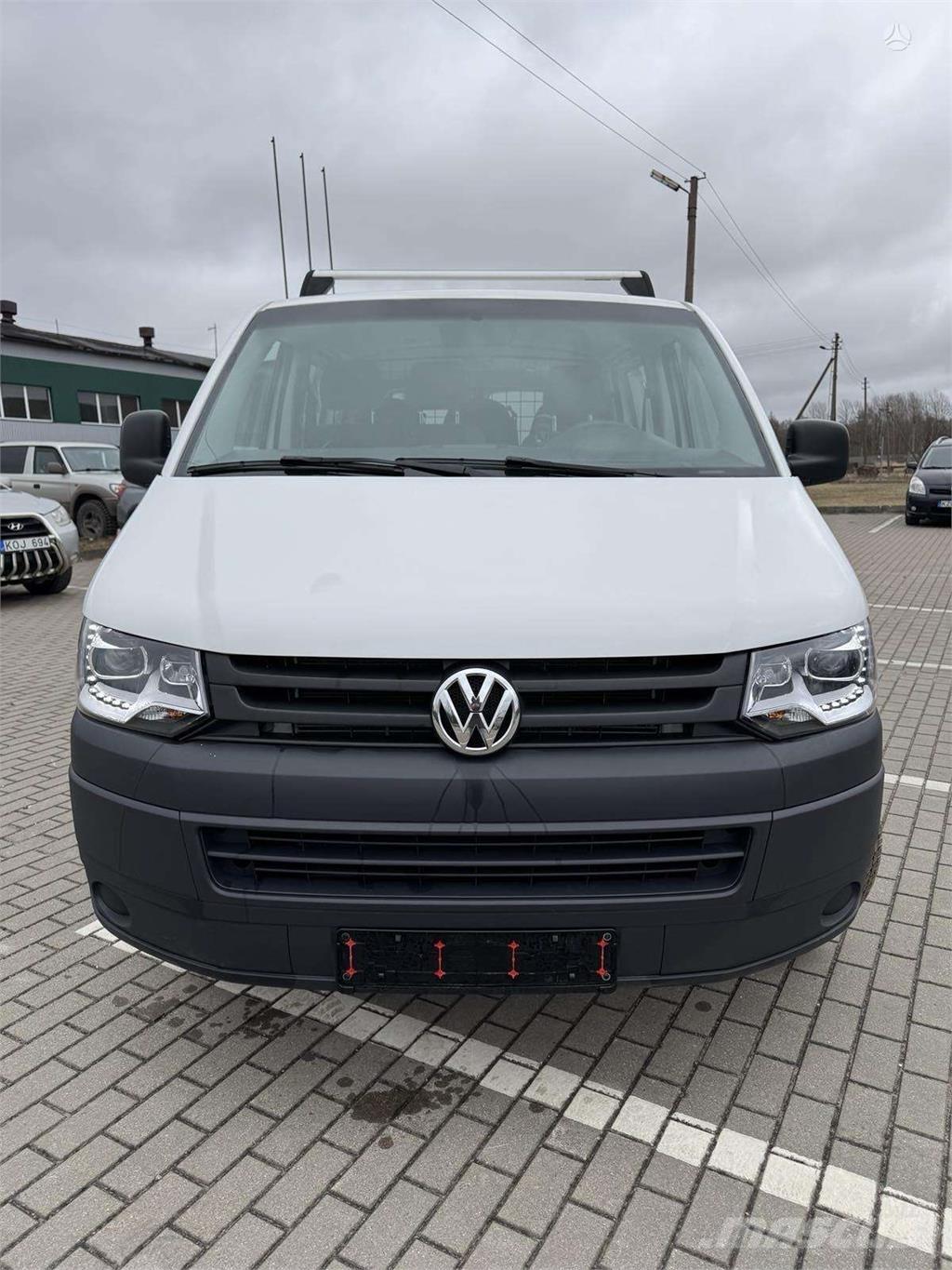 Volkswagen  Otomobiller