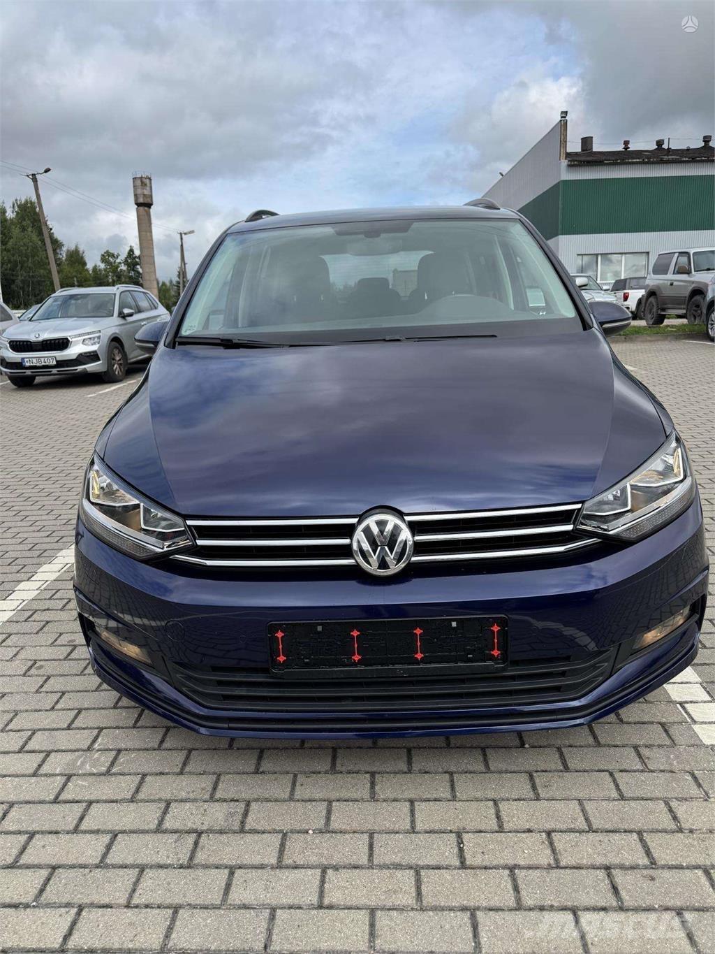 Volkswagen  Otomobiller