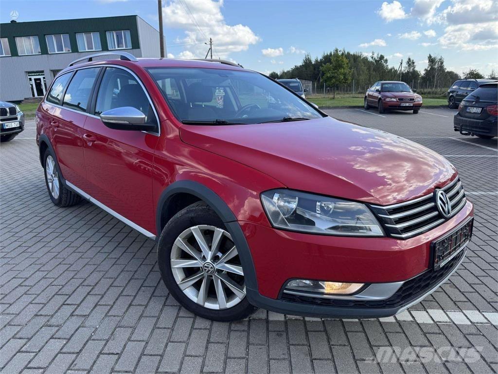 Volkswagen  Otomobiller