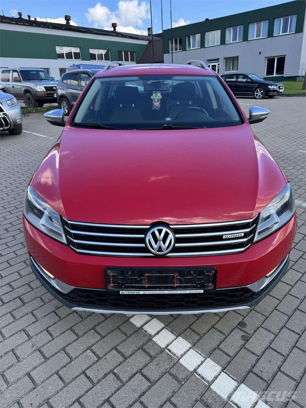Volkswagen  Otomobiller