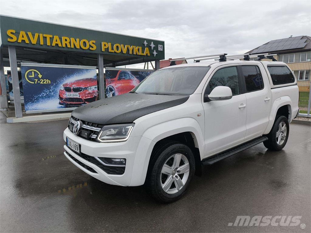 Volkswagen  Otomobiller