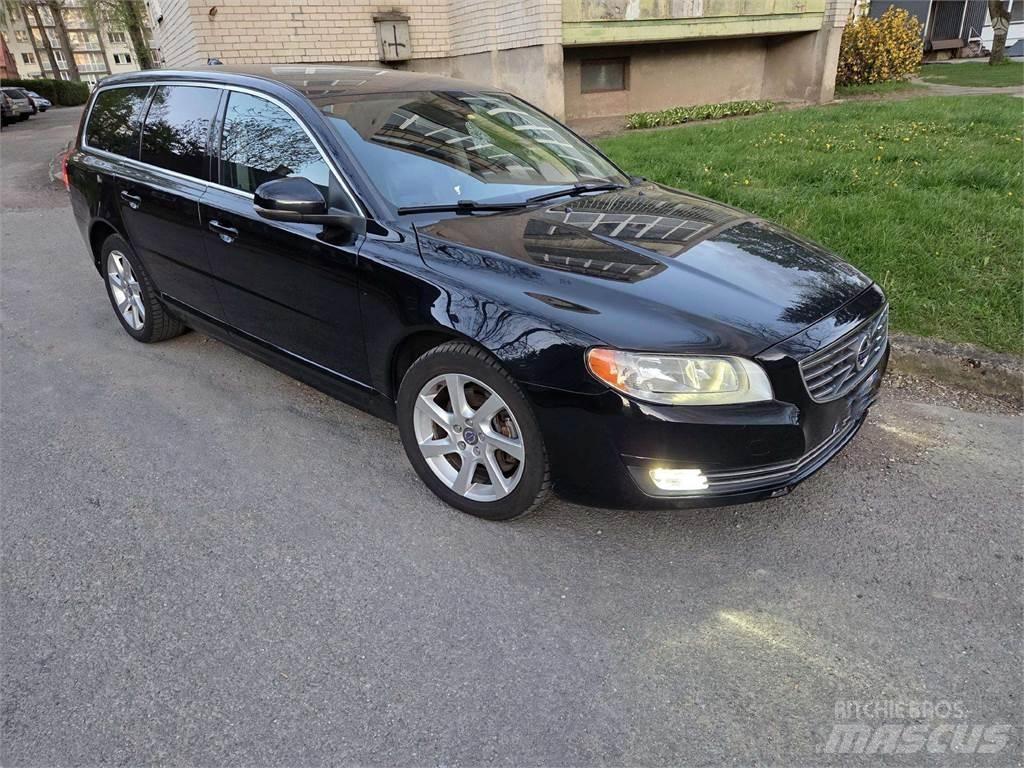 Volvo  Otomobiller