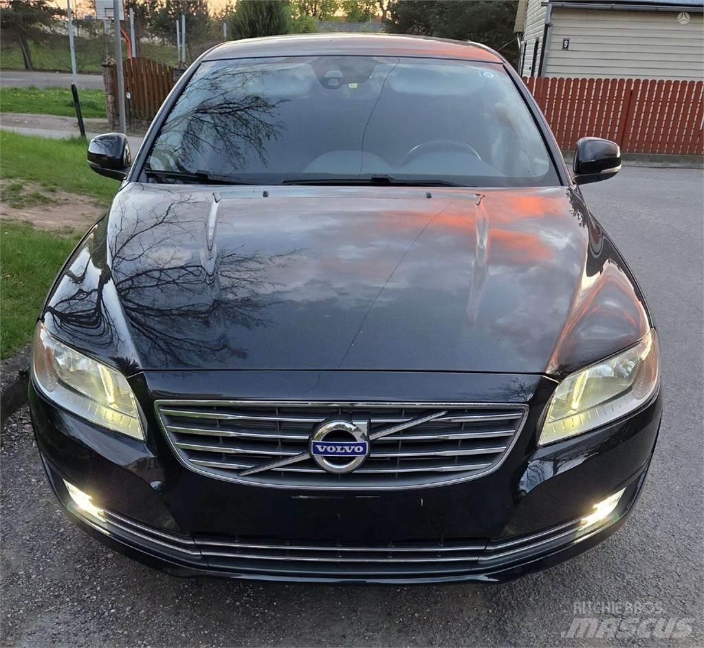 Volvo  Otomobiller