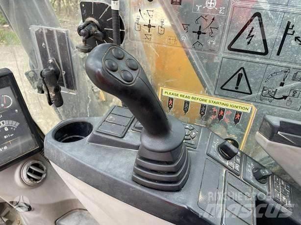 Volvo ECR235EL Paletli ekskavatörler
