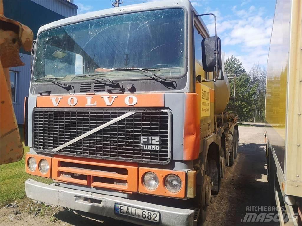 Volvo F12 Diger kamyonlar