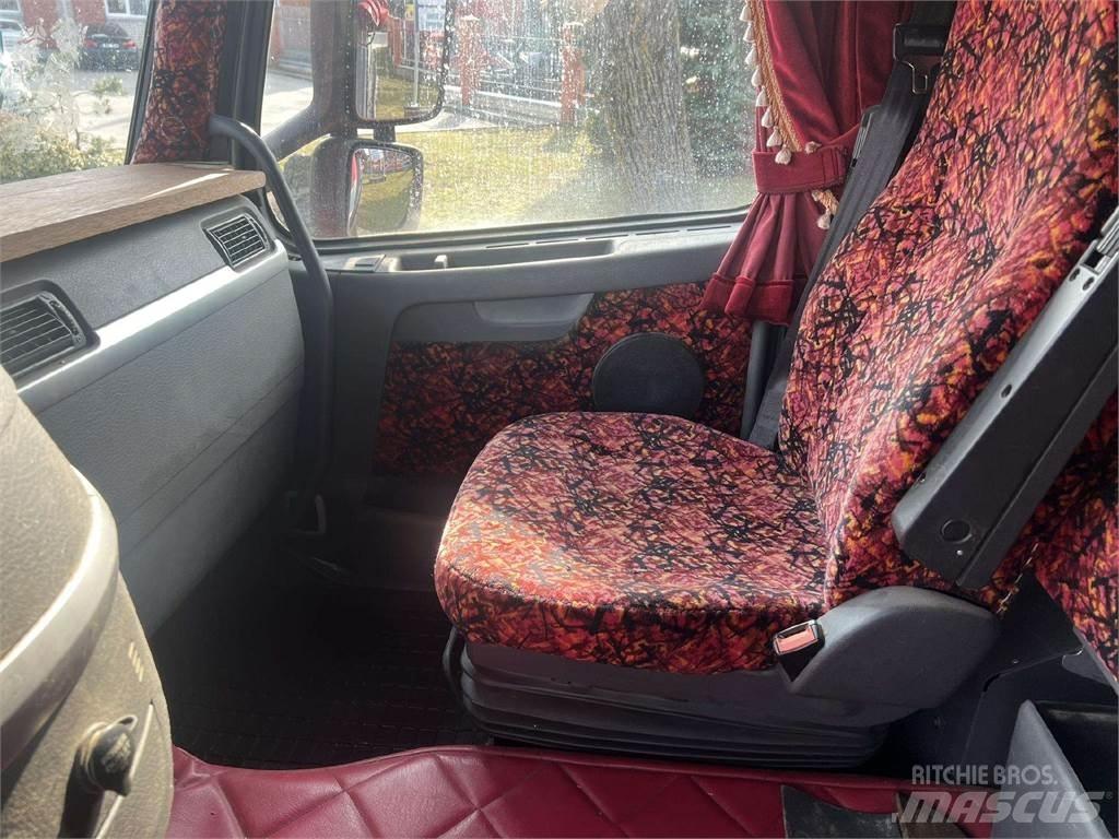 Volvo FH 12 Damperli kamyonlar