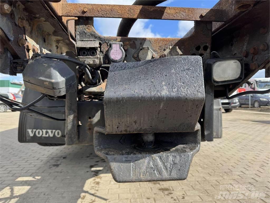 Volvo FM 440 6x2 Flatbed kamyonlar
