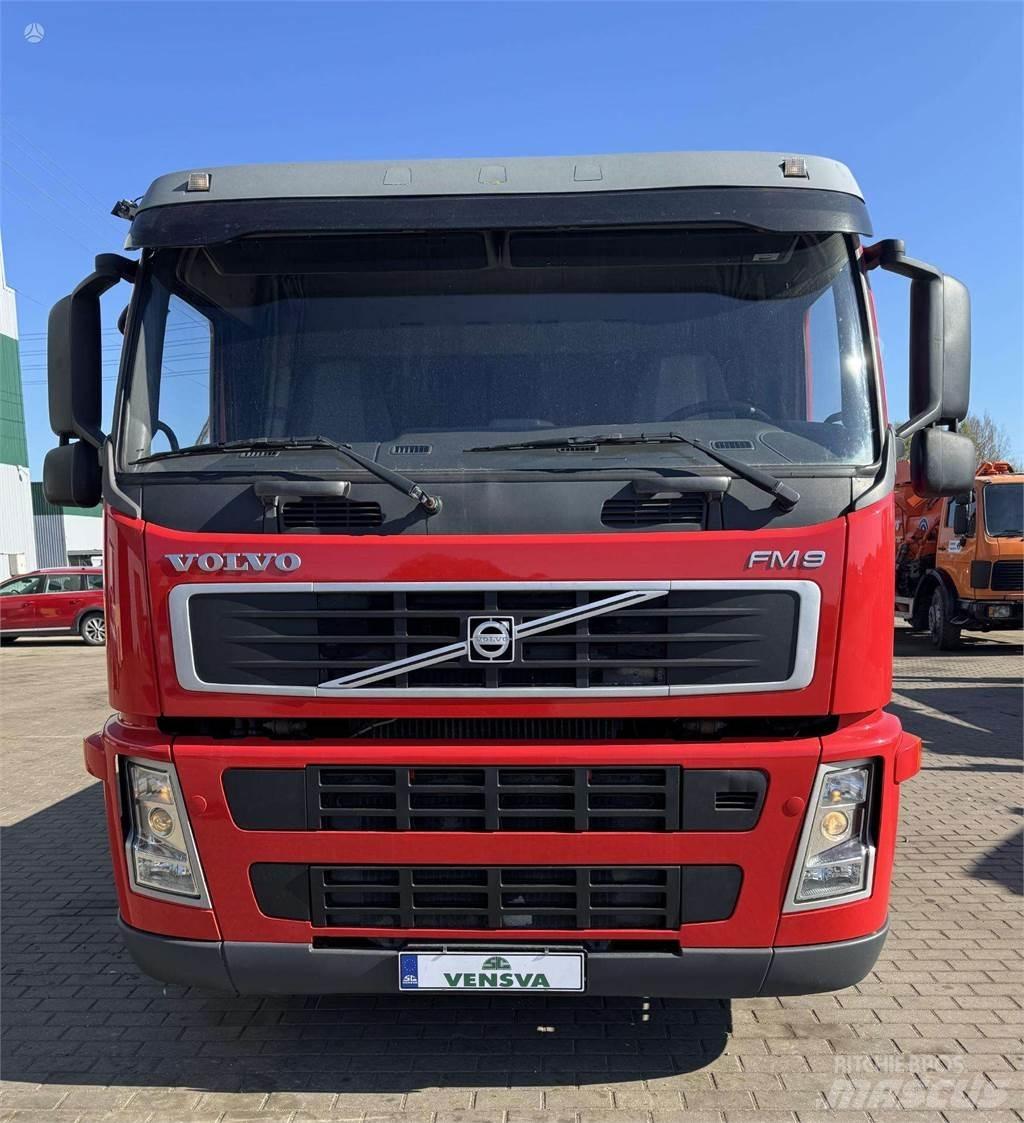 Volvo FM 9 Araç tasiyicilar