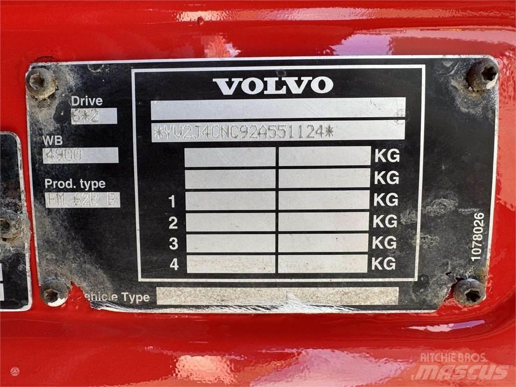 Volvo FM 9 Araç tasiyicilar