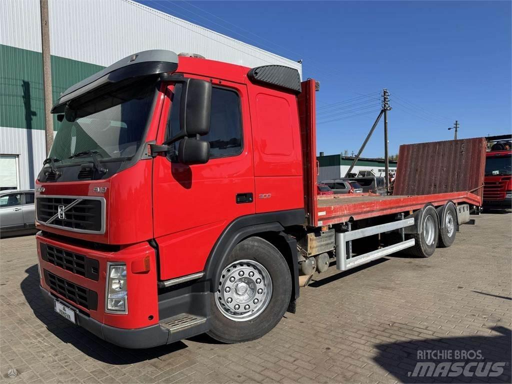 Volvo FM 9 Flatbed kamyonlar
