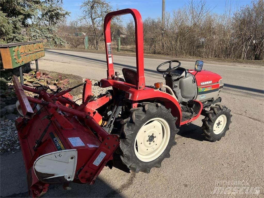 Yanmar AF 118 Traktörler