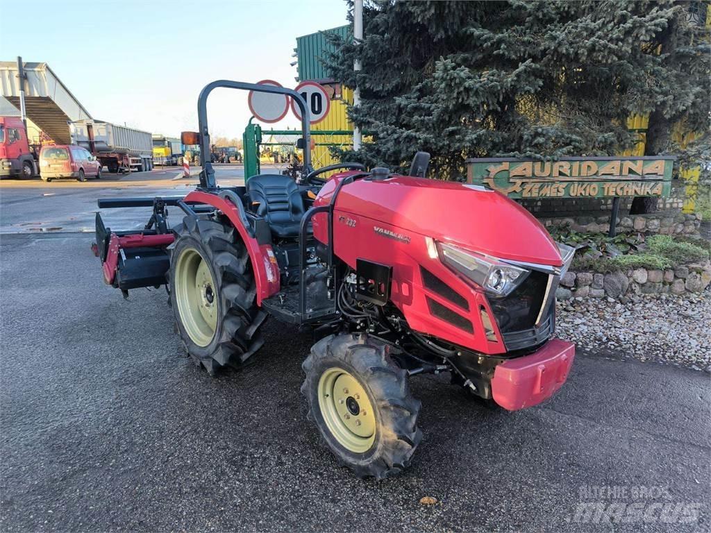 Yanmar YT232 Traktörler