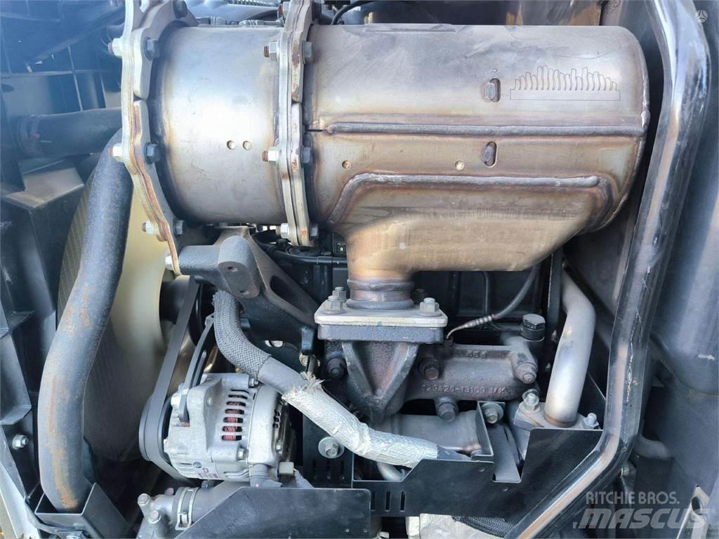 Yanmar YT232 Traktörler