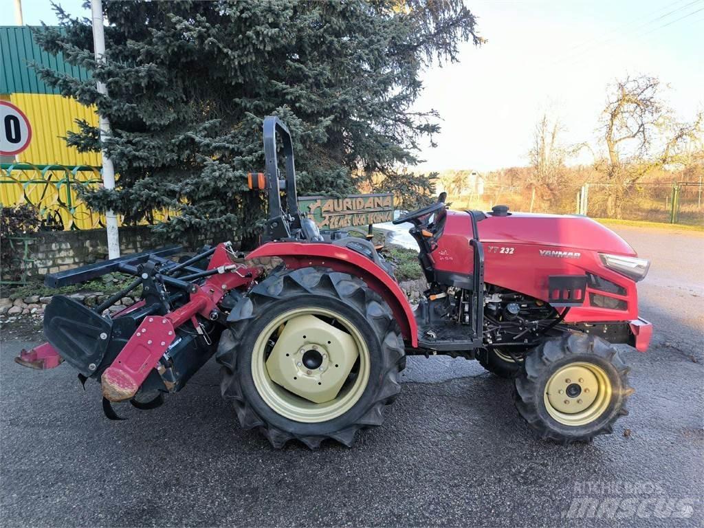 Yanmar YT232 Traktörler