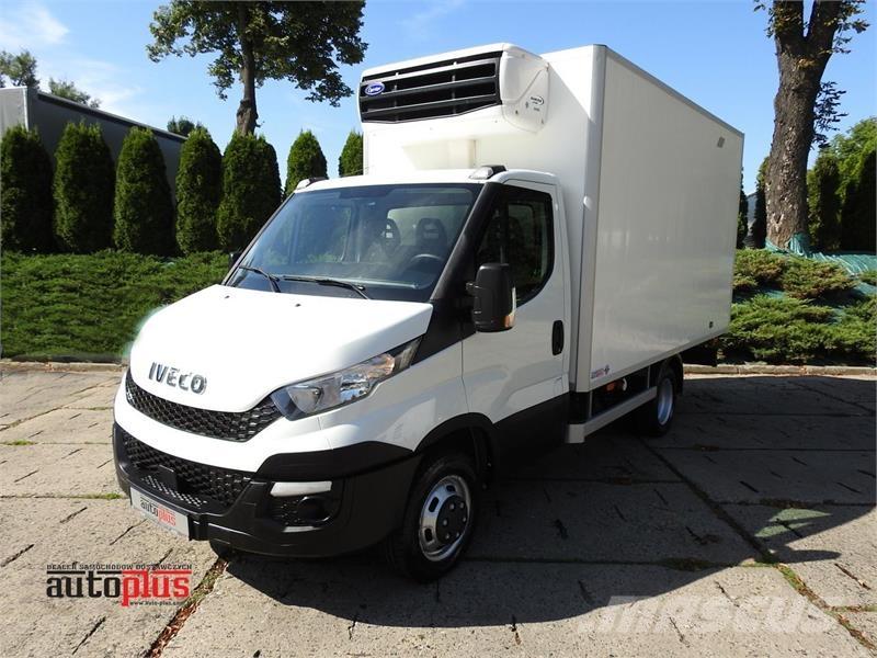 Iveco DAILY Frigpfrik