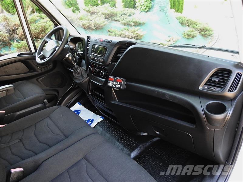 Iveco DAILY Frigpfrik