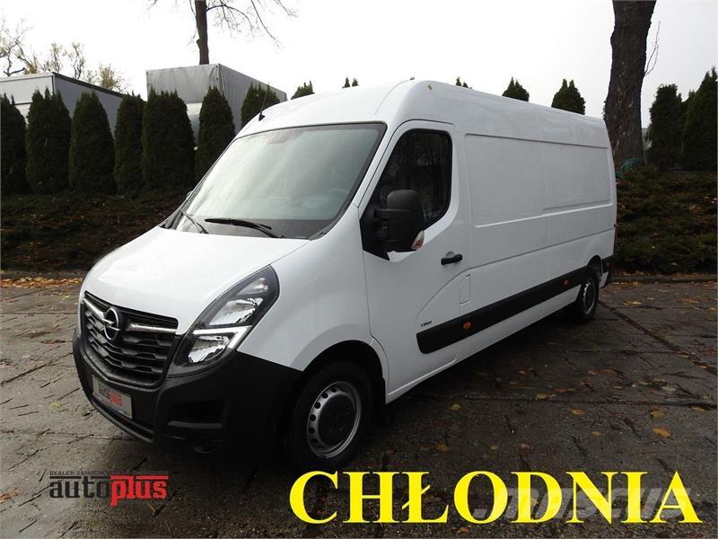 Opel MOVANO Frigofrik kamyonlar