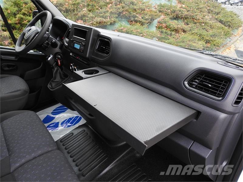 Opel MOVANO Frigofrik kamyonlar