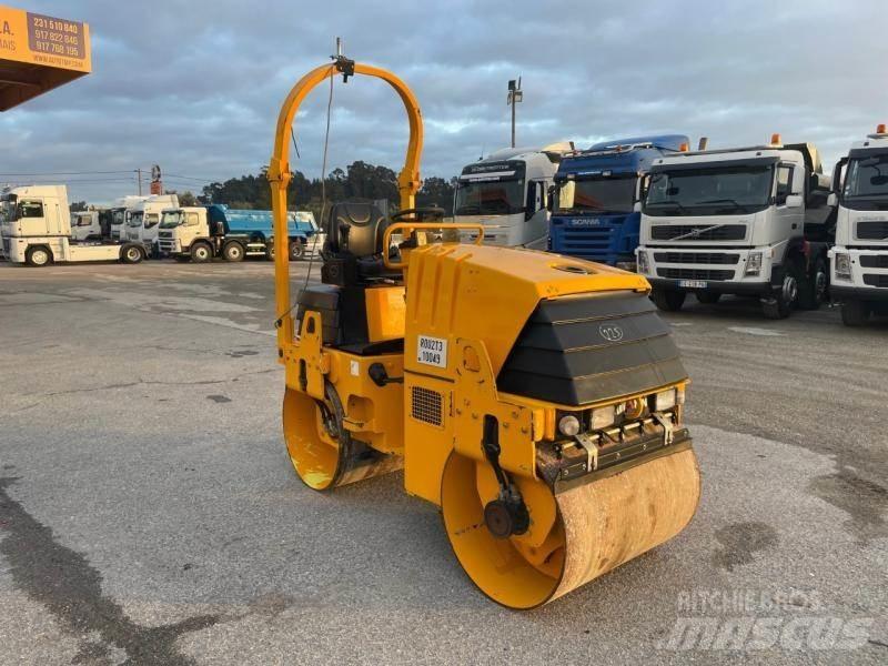 Ammann AV 23 Zemin sıkıştırma makineleri