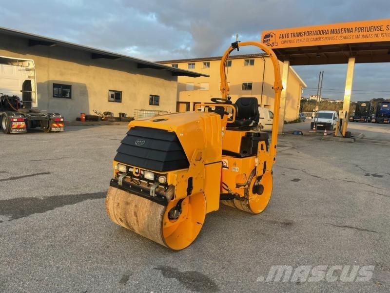 Ammann AV 23 Zemin sıkıştırma makineleri