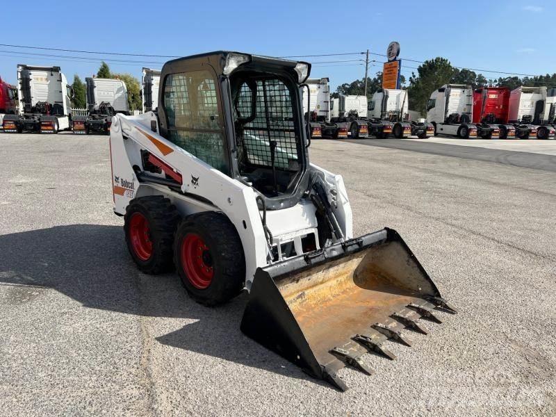 Bobcat S 450 Mini yükleyiciler
