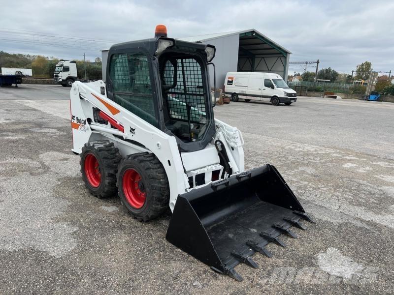 Bobcat S 450 Mini yükleyiciler