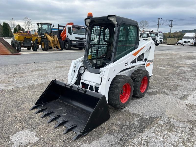 Bobcat S 450 Mini yükleyiciler