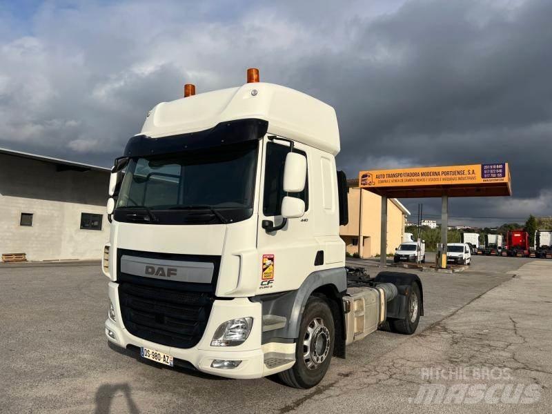 DAF CF Çekiciler